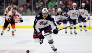 Mason Marchment agrees to 5-year contract with San Jose Sharks
