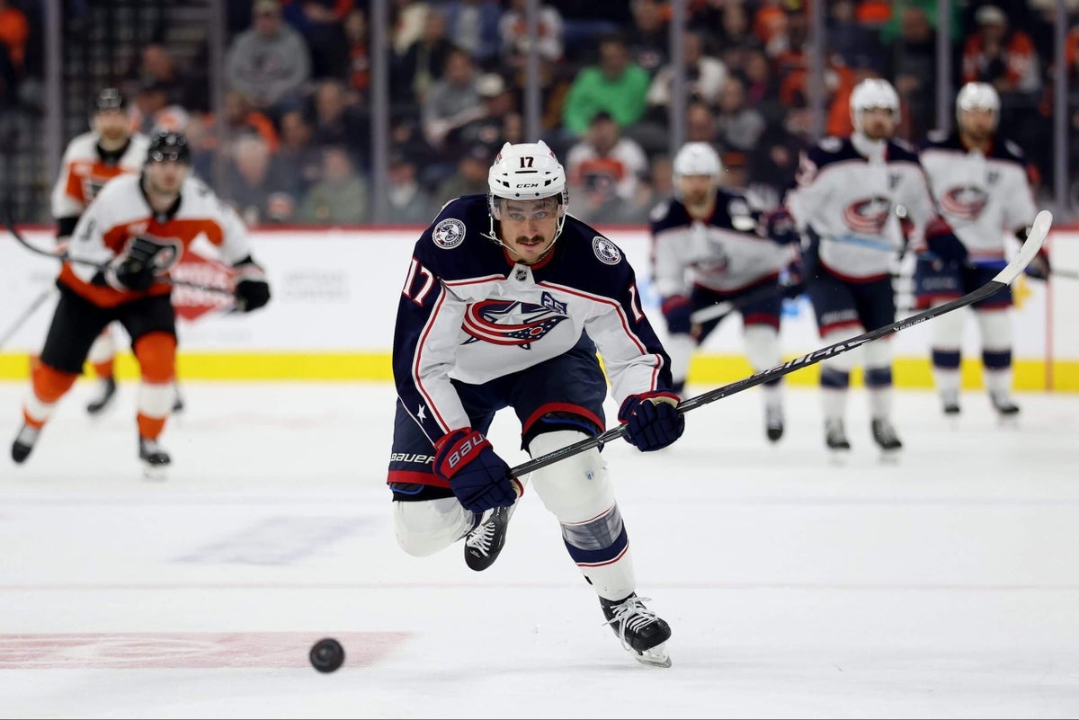 Mason Marchment agrees to 5-year contract with San Jose Sharks