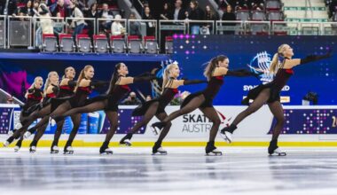 Winter Olympics adds synchro skating and freeride for 2030 – NBC Los Angeles