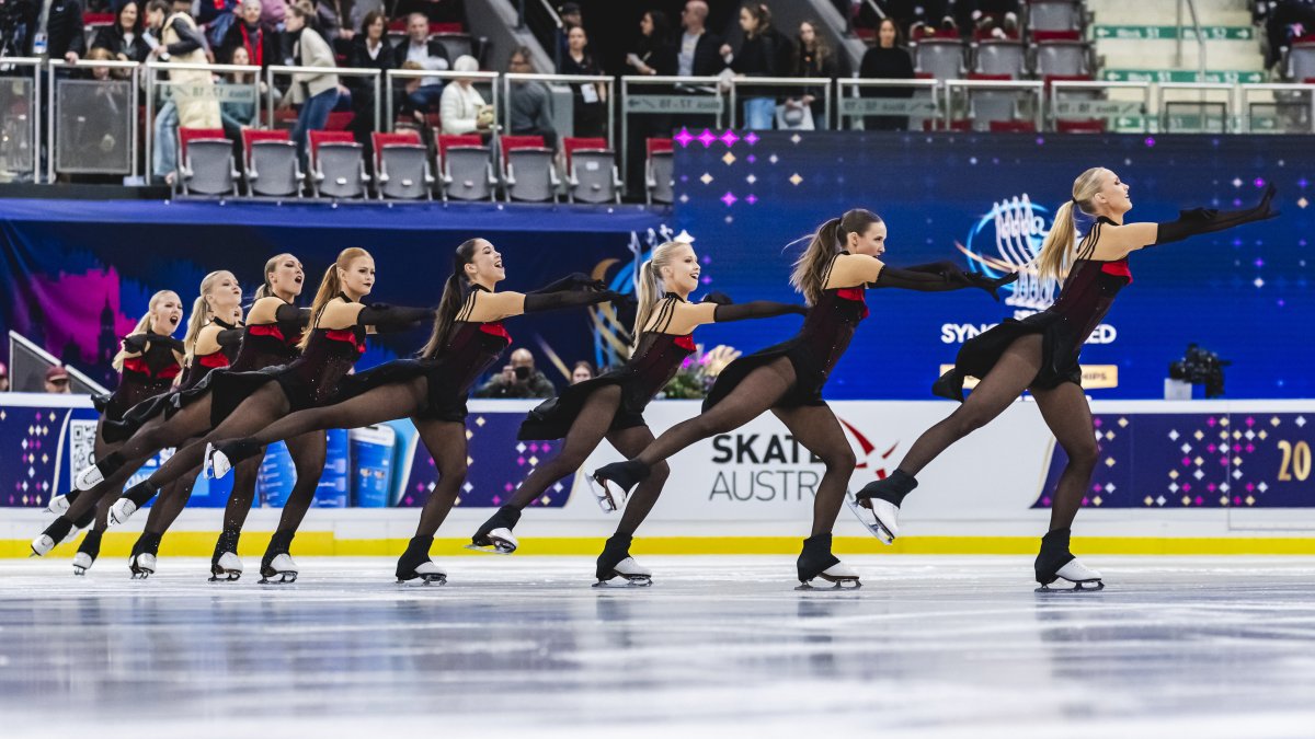Winter Olympics adds synchro skating and freeride for 2030 – NBC Los Angeles