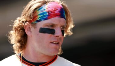Giants’ Harrison Bader set for MRI after scooter crash