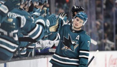 Projecting the Sharks’ 2026-27 lineup: Can Macklin Celebrini-led San Jose meet expectations?