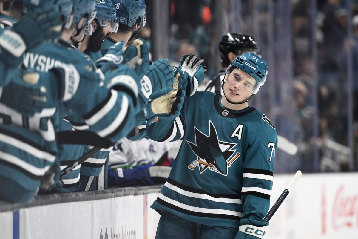 Projecting the Sharks’ 2026-27 lineup: Can Macklin Celebrini-led San Jose meet expectations?