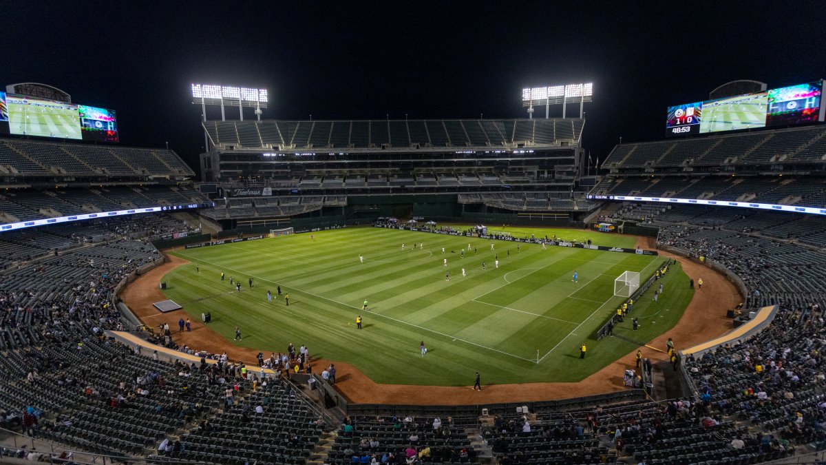 Unpaid rent puts Oakland Roots’ Coliseum match in jeopardy – NBC Bay Area