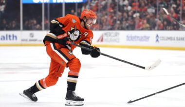 The Ducks, the Flyers and Leo Carlsson: Where do Anaheim and Philadelphia stand?