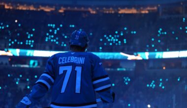 Sharks star Macklin Celebrini named ‘NHL 27’ cover athlete – NBC Sports Bay Area & California