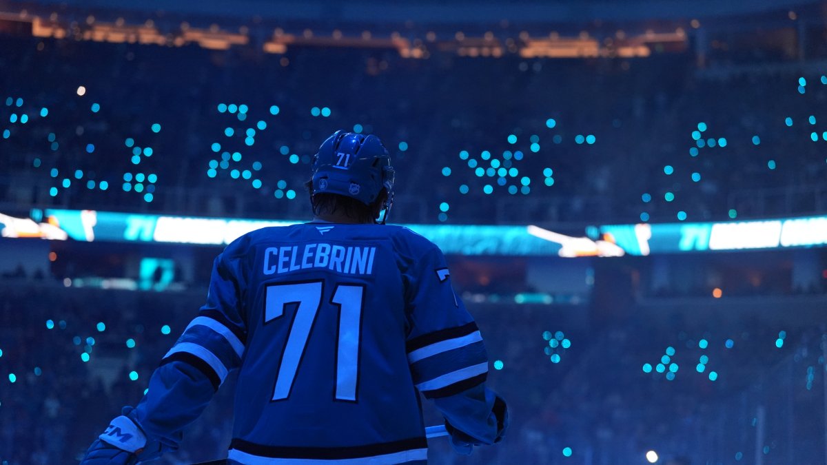 Sharks star Macklin Celebrini named ‘NHL 27’ cover athlete – NBC Sports Bay Area & California