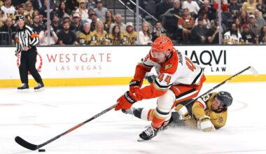 Blues sign forward Ross Johnston to 3-year, $6 million contract, adding desired toughness