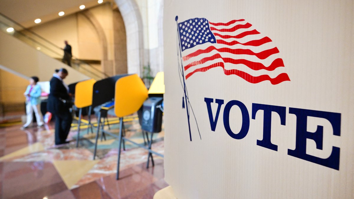 New poll reveals concerns of young California voters – NBC Bay Area