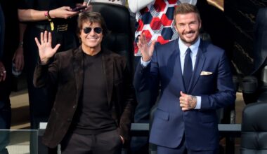 Tom Cruise, IShowSpeed headline World Cup closing ceremony lineup – NBC Los Angeles