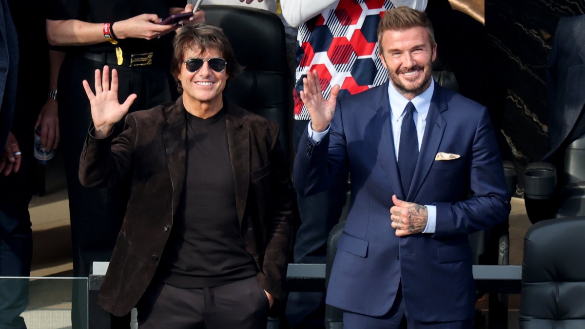 Tom Cruise, IShowSpeed headline World Cup closing ceremony lineup – NBC Los Angeles