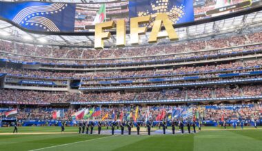 By the numbers: A look at the 2026 World Cup in Los Angeles – NBC Los Angeles