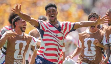 Where to watch the United States take on Bosnia-Herzegovina – NBC Los Angeles