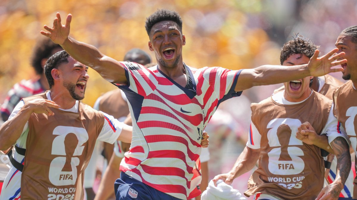 Where to watch the United States take on Bosnia-Herzegovina – NBC Los Angeles