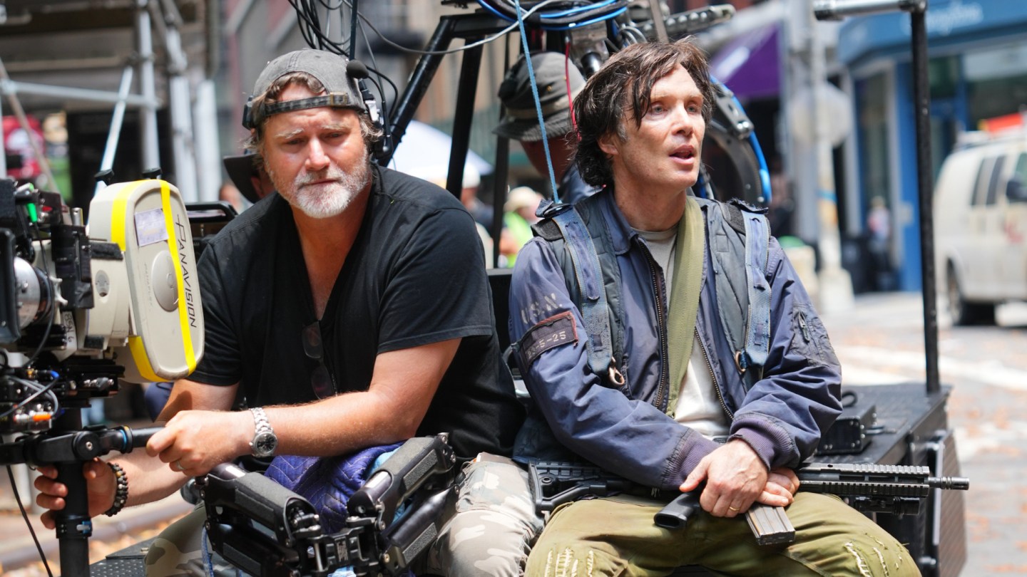 New York Sees Film and TV Spend Surge, California Halts Exodus For Now
