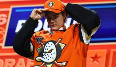 Coveted Ducks draft pick Nikita Klepov seizing opportunities – Orange County Register