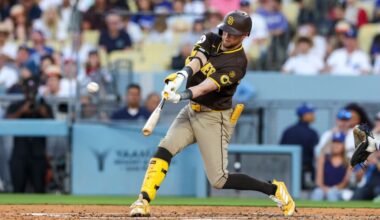 Padres pregame: Sticking with Jake Cronenworth in two-hole, Jackson Merrill's success toward bottom of order