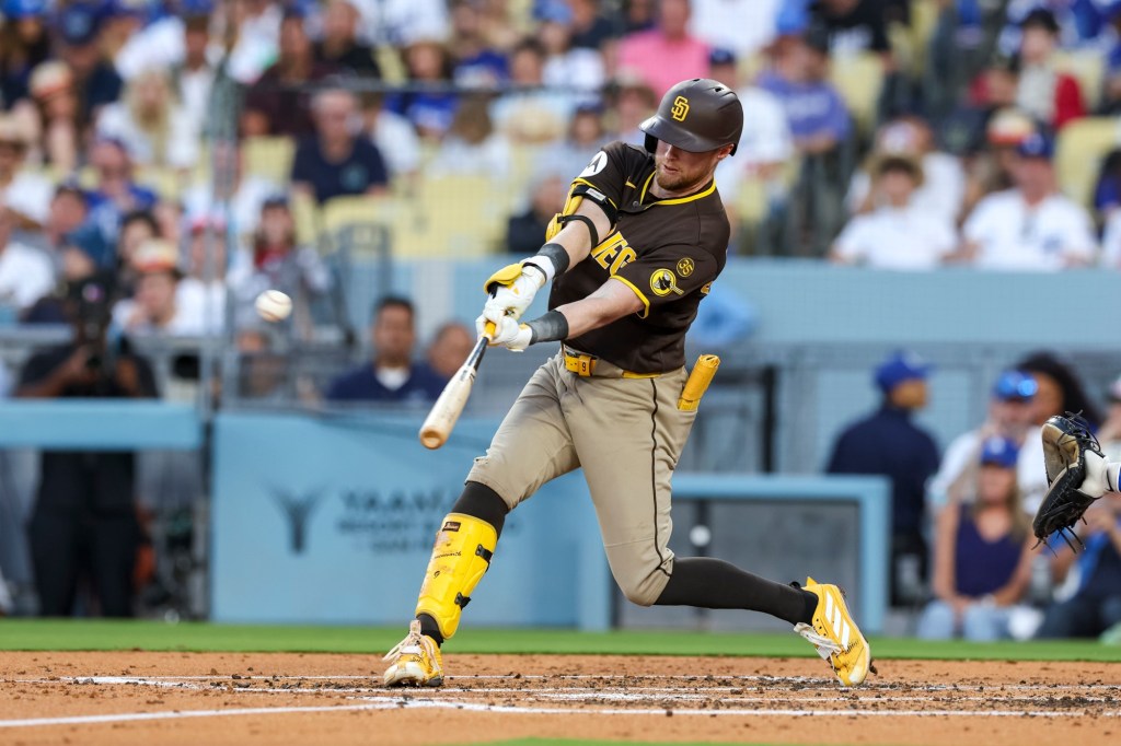 Padres pregame: Sticking with Jake Cronenworth in two-hole, Jackson Merrill's success toward bottom of order