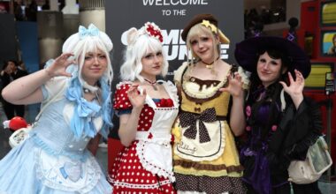 See photos of cosplay looks from Anime Expo 2026 in downtown LA – NBC Los Angeles