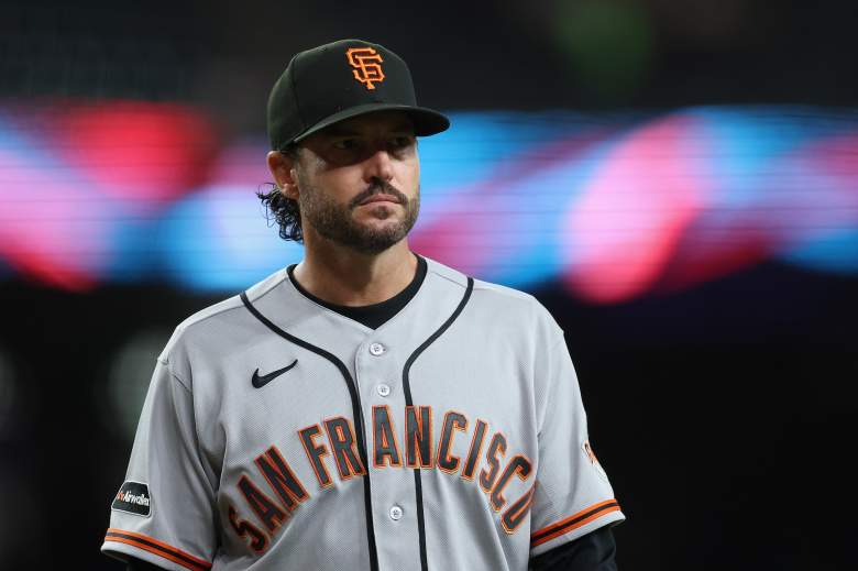 San Francisco Giants manager Tony Vitello
