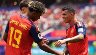 Spain routs Austria to advance in World Cup, Portugal-Croatia awaits – NBC Los Angeles