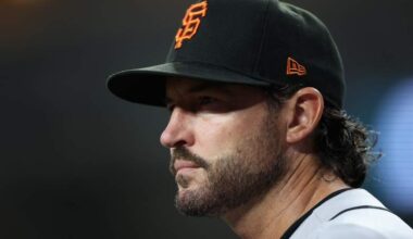 San Francisco Giants Sign Pitcher To $8 Million Deal