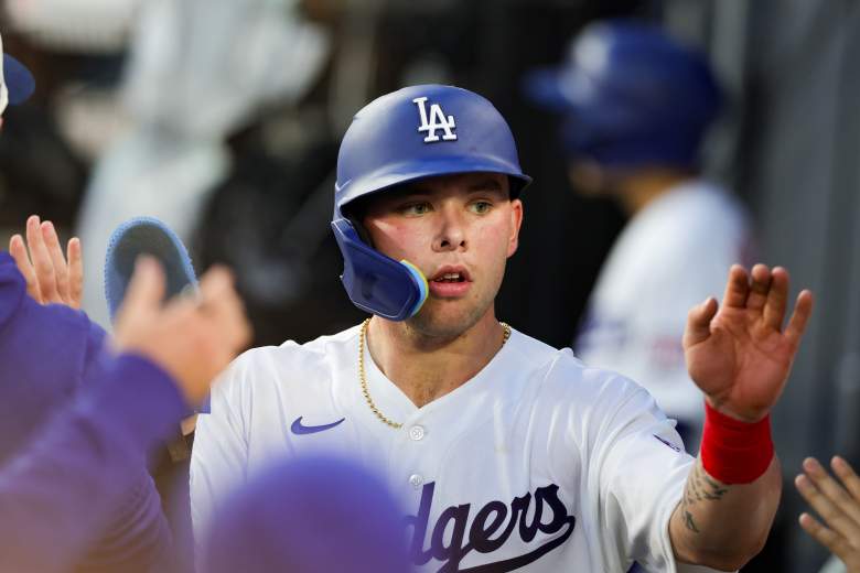 Los Angeles Dodgers Announce Dalton Rushing Change