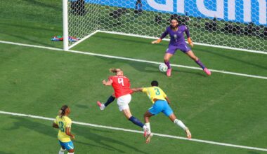 Norway eliminates Brazil from World Cup with Erling Haaland brace – NBC Los Angeles
