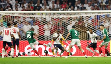 Live updates: Mexico facing England in World Cup Round of 16 – NBC Los Angeles