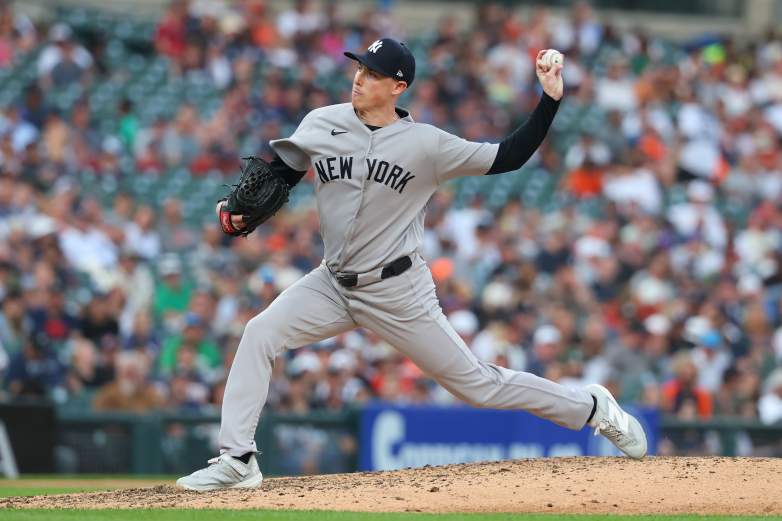 Ryan Yarbrough will start vs. the Dodgers on Sunday night.