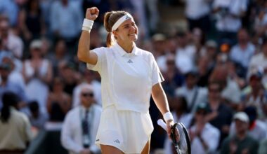 Karolina Muchova ends Coco Gauff’s run at Wimbledon – NBC Los Angeles