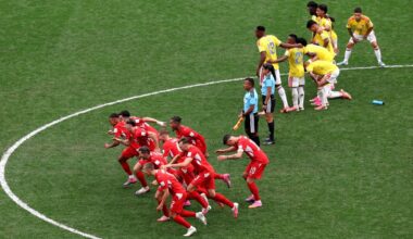 Switzerland edges Colombia in penalties, will meet Argentina next – NBC Los Angeles