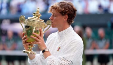 Jannik Sinner defends Wimbledon title, beats Alexander Zverev – NBC Los Angeles