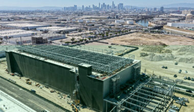 New California rules would require reporting by data centers