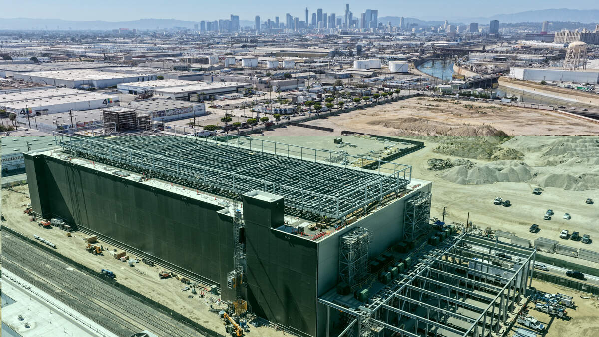 New California rules would require reporting by data centers