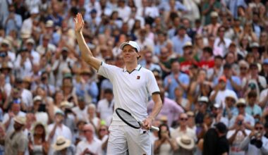 Sinner beats Djokovic to set up Wimbledon final vs. Zverev – NBC Los Angeles