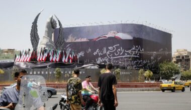 U.S. expands strikes into northern Iran and disables ship – NBC Los Angeles