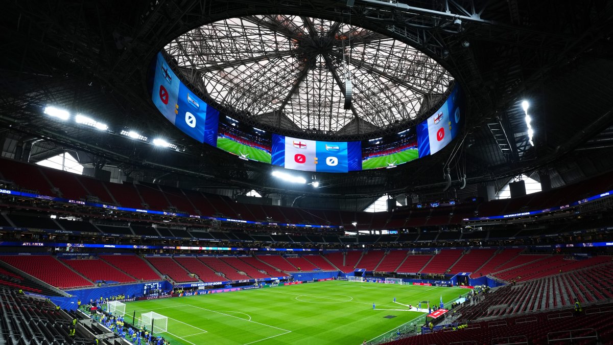 Live updates: Argentina and England meet in World Cup semifinal – NBC 7 San Diego