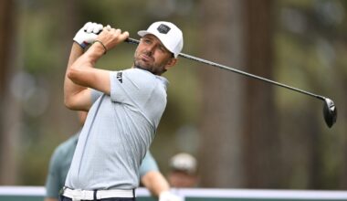 Mardy Fish wins 3rd American Century celebrity golf title – NBC Los Angeles
