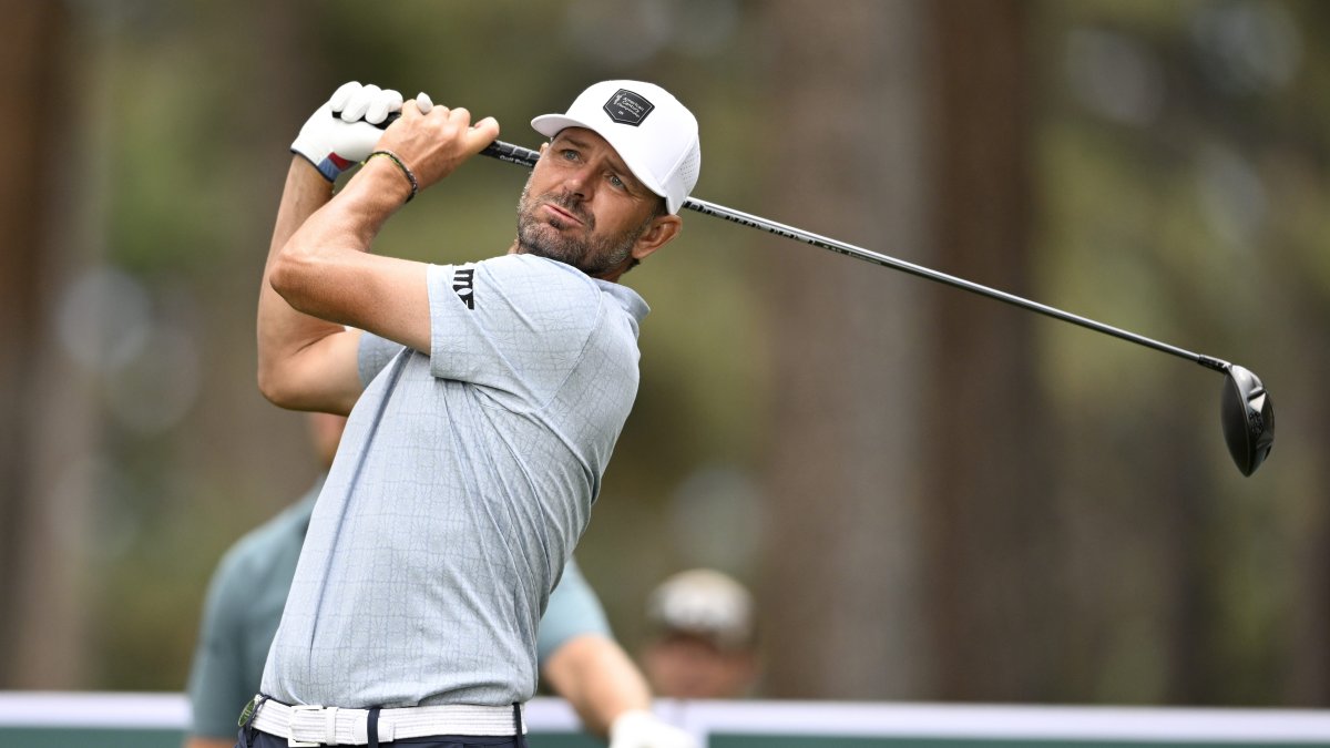 Mardy Fish wins 3rd American Century celebrity golf title – NBC Los Angeles