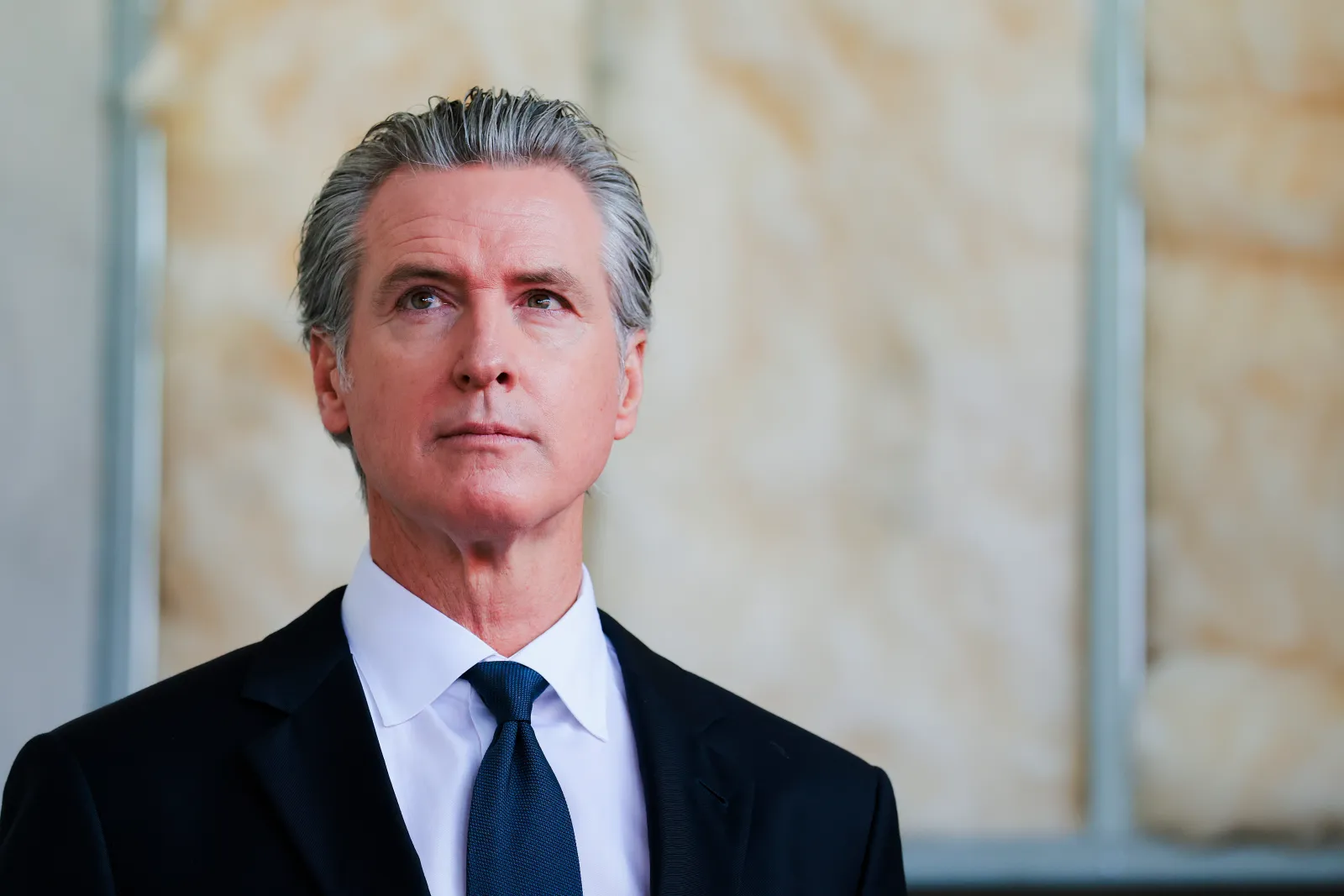 California Gov. Gavin Newsom speaks at a press conference and bill signing on July 13, 2026 in Oakland, California.