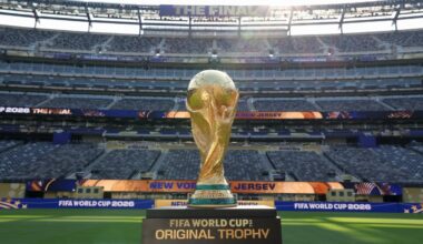 World cup starting to look like the Super Bowl – NBC Los Angeles