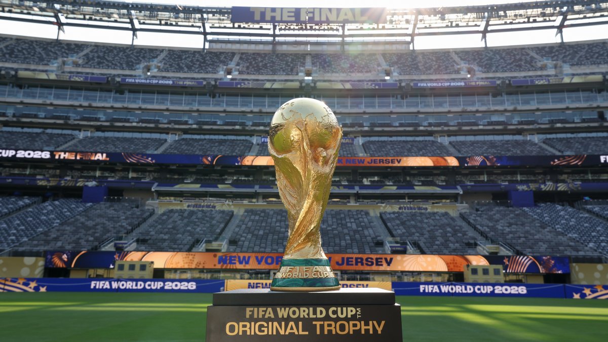 World cup starting to look like the Super Bowl – NBC Los Angeles
