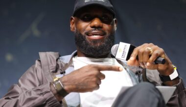 LeBron James joins California's billionaire exodus — but he may not escape the wealth tax