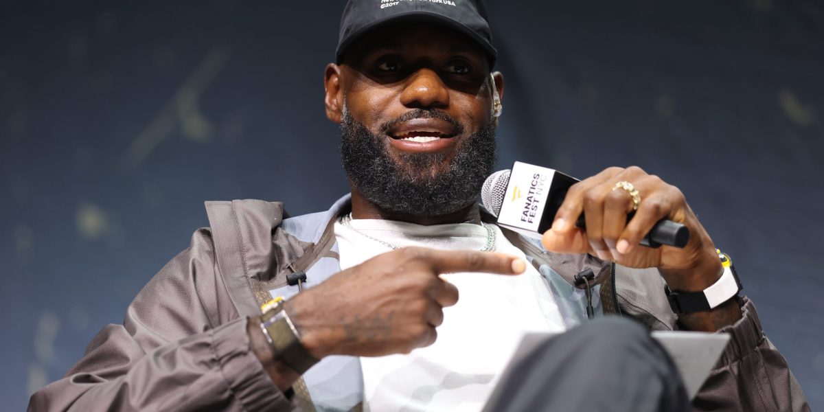LeBron James joins California's billionaire exodus — but he may not escape the wealth tax