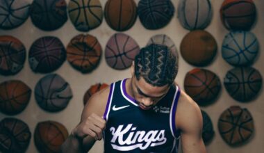 Kings rookie Darius Acuff Jr. has an old soul. He also plays with a ‘quiet confidence’