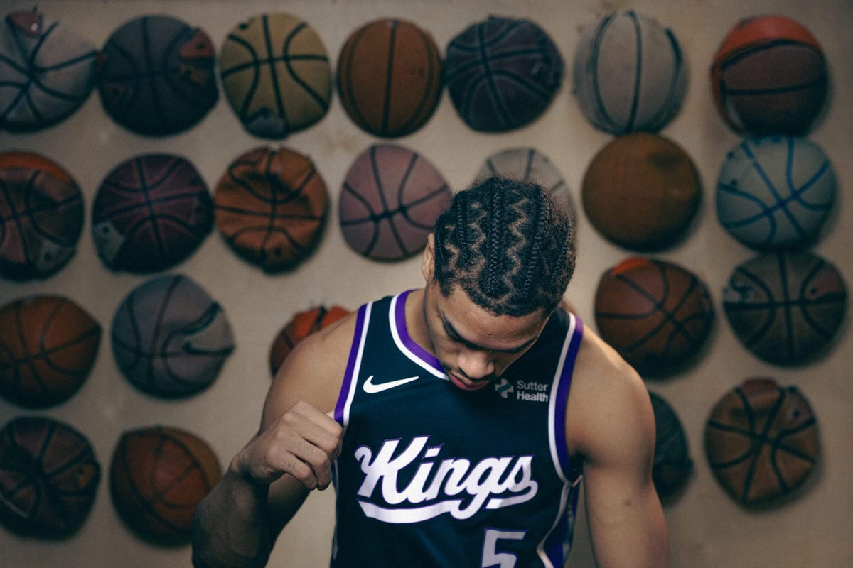 Kings rookie Darius Acuff Jr. has an old soul. He also plays with a ‘quiet confidence’