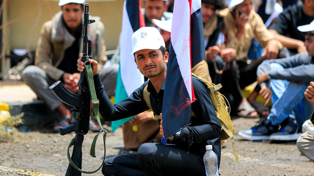 Houthis say they attacked Saudi oil tankers in the Red Sea – NBC Los Angeles