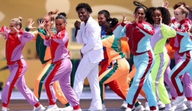 Chapman University alum performs in World Cup closing ceremony – NBC Los Angeles