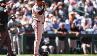 San Francisco Giants Announce Rafael Devers Change